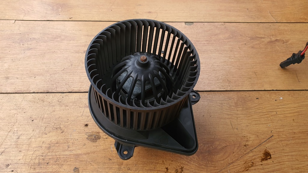 фото №1, Повітродувка вентилятор trafic vivaro primastar