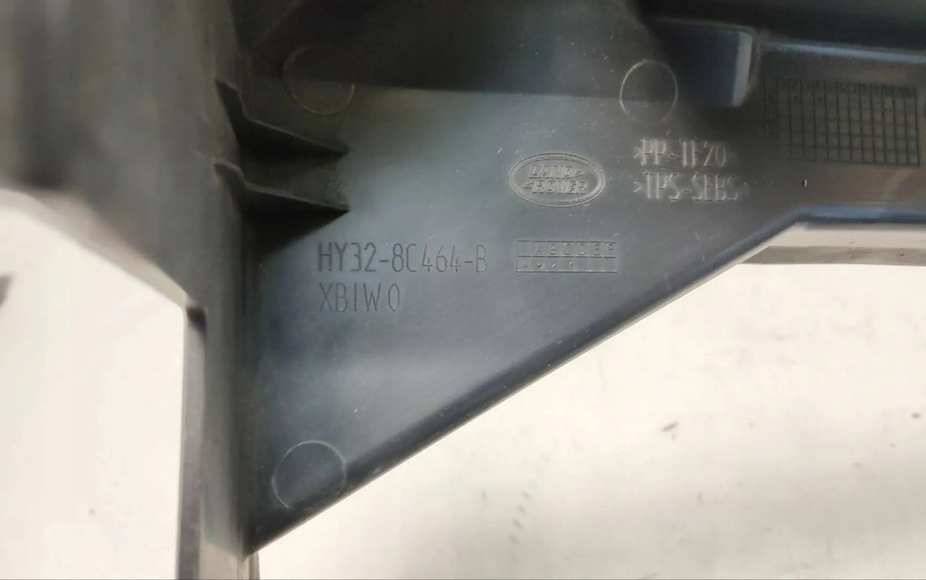 фото №3, Кермо повітря land rover discovery 5 v hy328c464b