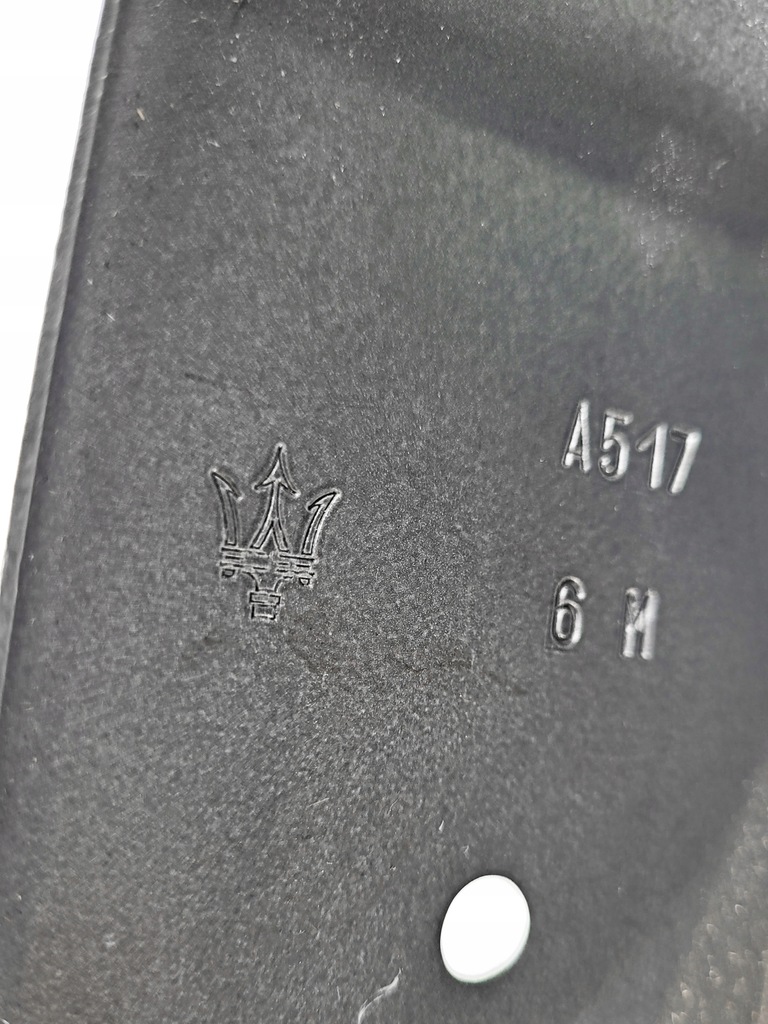 фото №11, Крила передній лівий перед maserati levante 2016-24