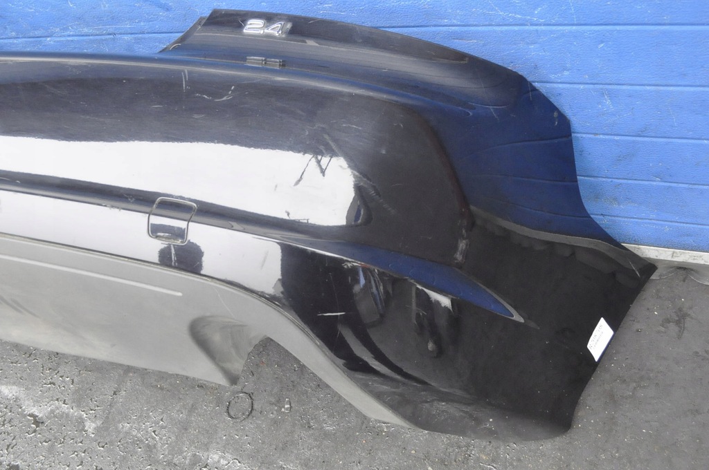 фото №11, Volvo c70 ii бампер задня задній lift