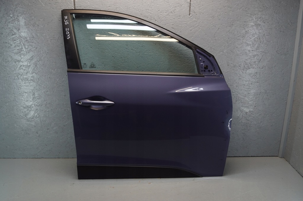 фото №2, Двері правий перед hyundai ix35 wae