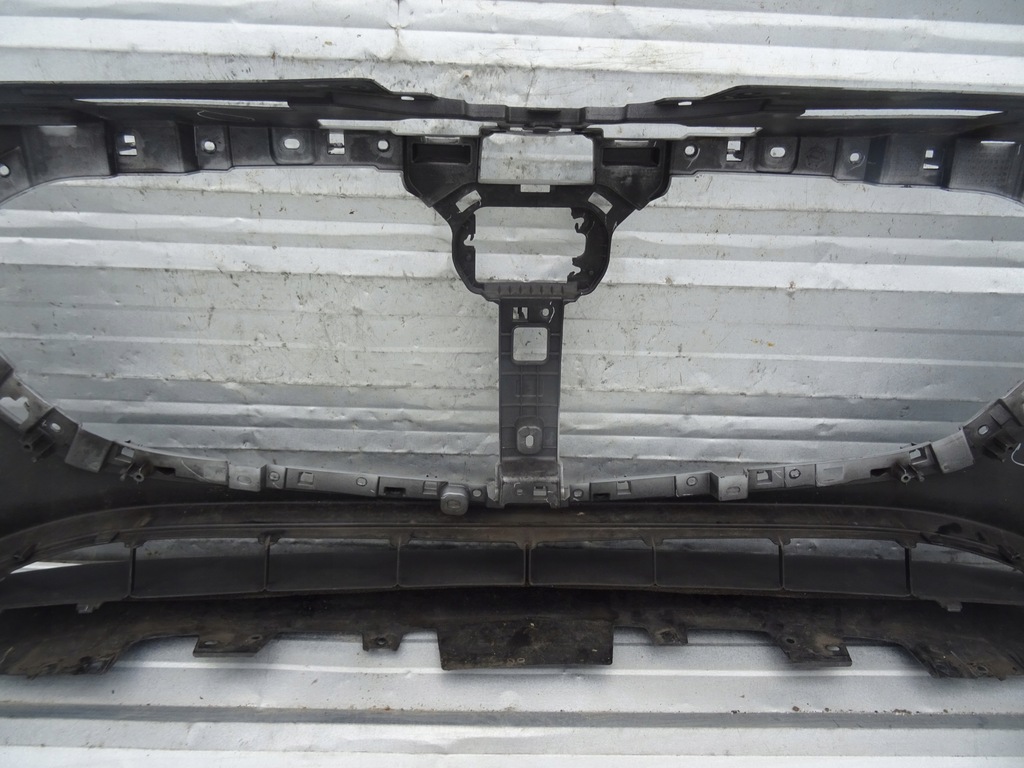 фото №12, Mazda 3 iii bp 2019 - бампер передний перед org