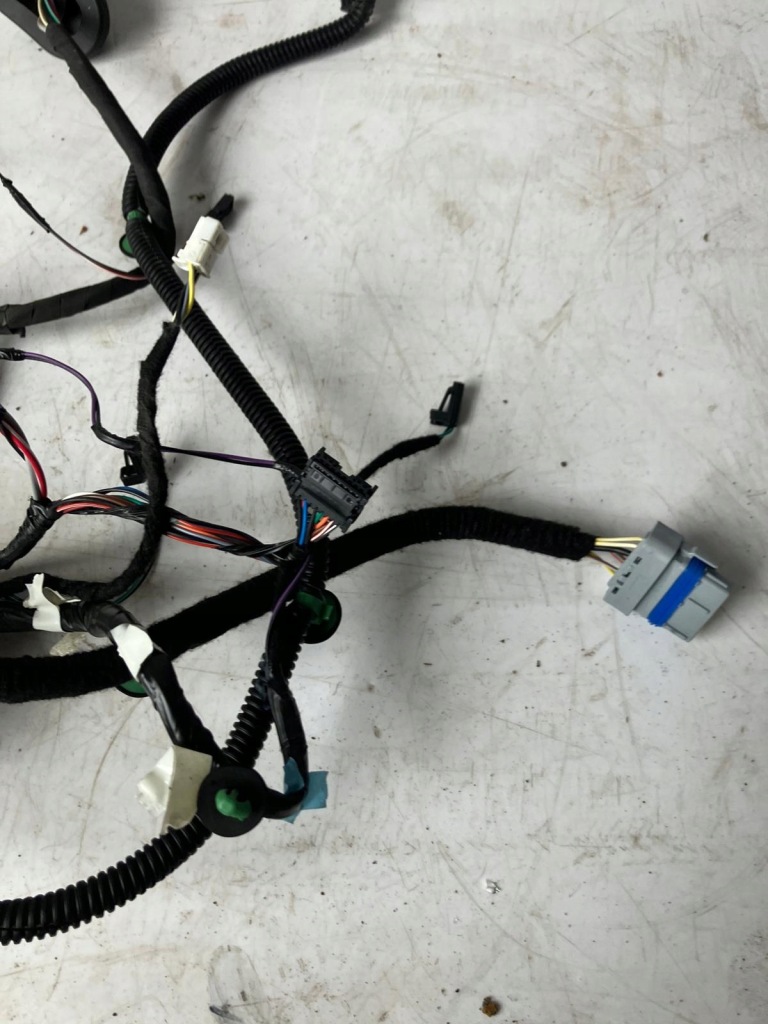 фото №5, Джгут двері лівий задня tesla model s 1004425-00