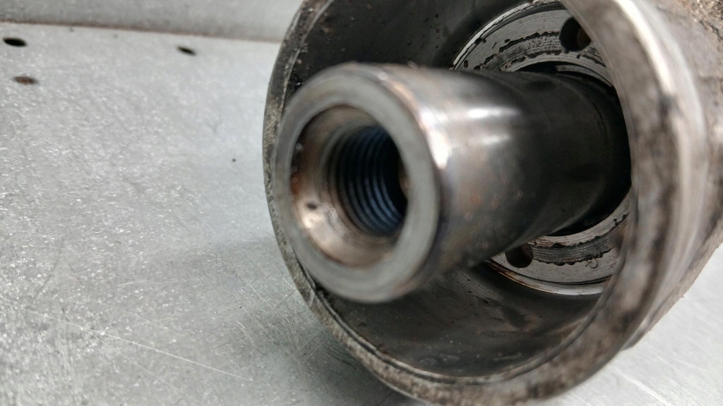 Рейка рульова ford cougar 2.0b 98-02r Оригінал