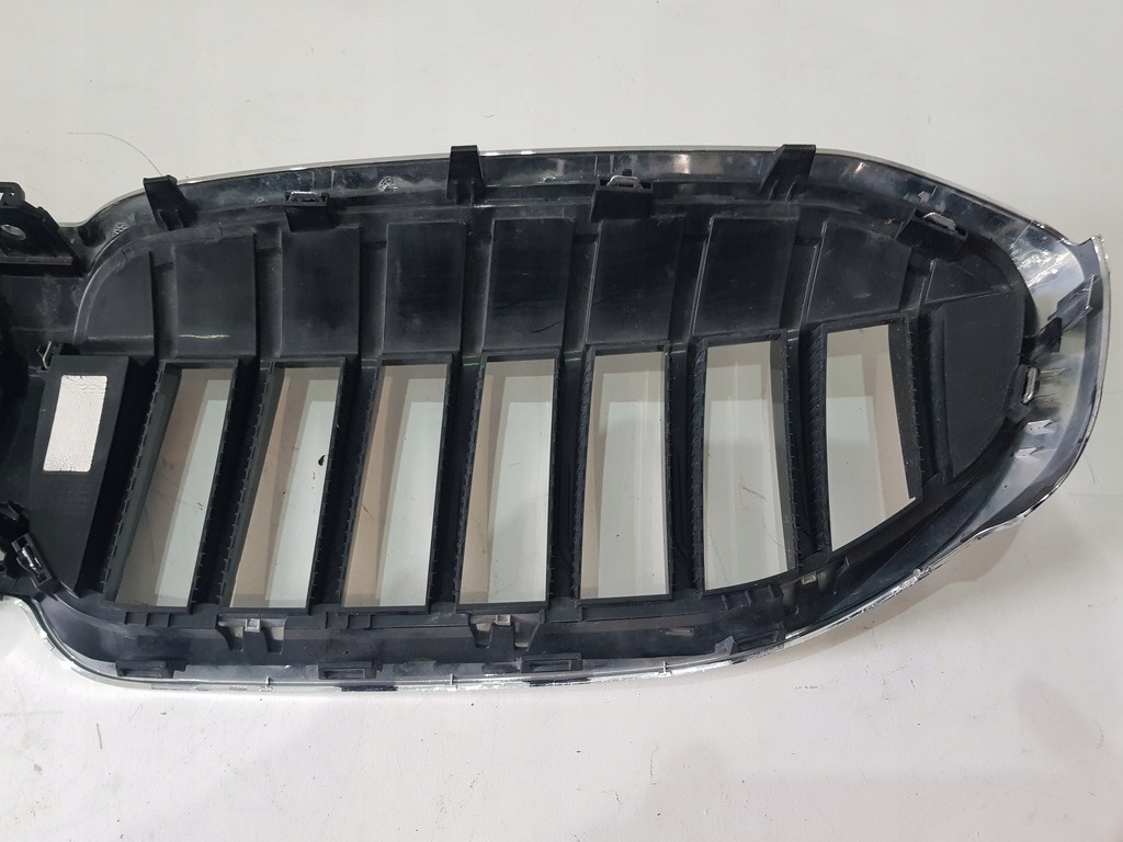 фото №5, Решётка радиатора решётка радиатора bmw 3 19297610