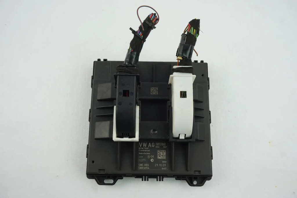 фото №1, Модуль комфорта volkswagen t5 7h0937086b