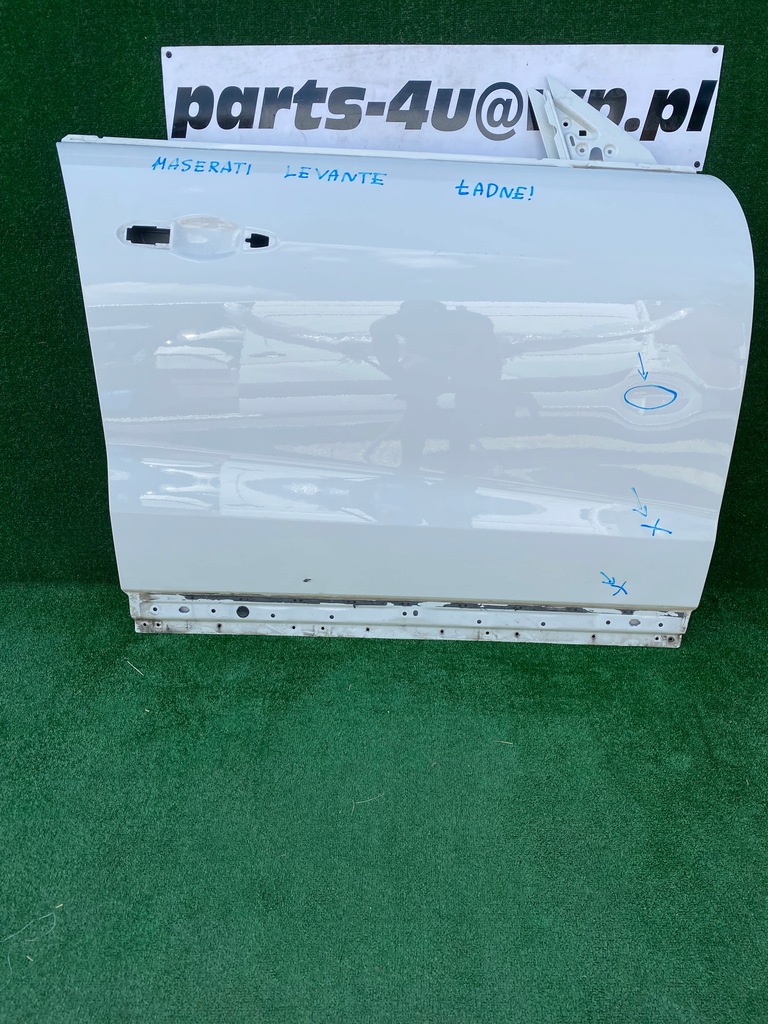 фото №6, Maserati levante дверь передние правое перед правый