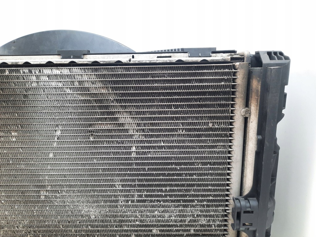 2005 bmw 5 e60 e61 комплект радиатор 7561713 Доставка