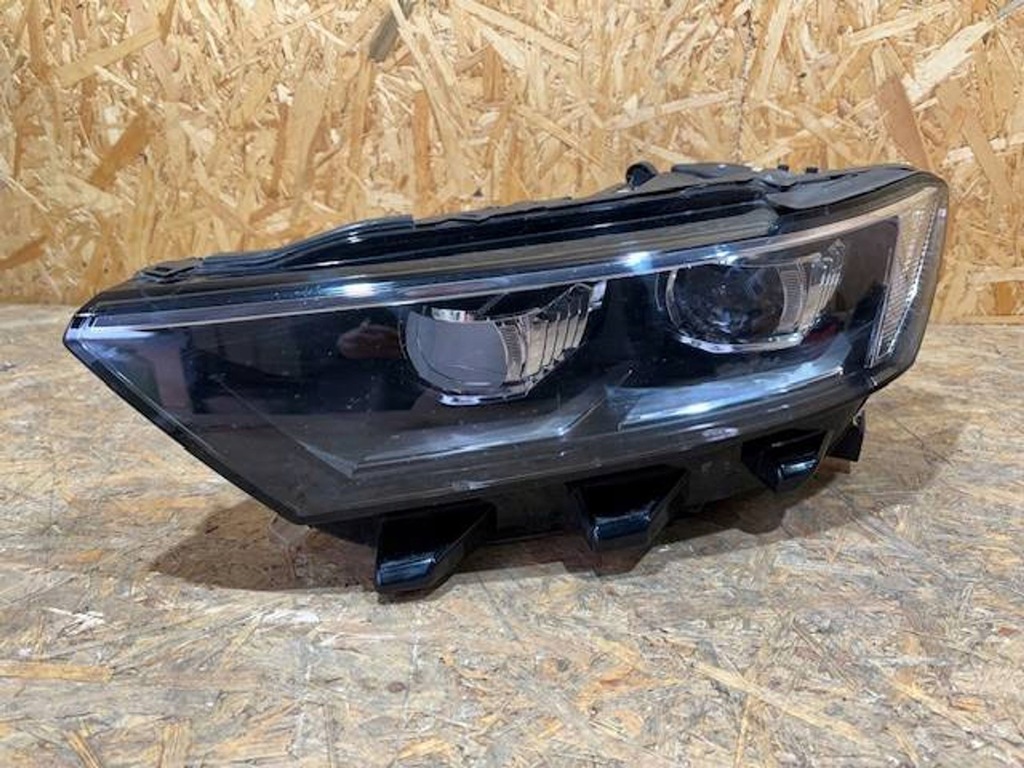 фото №1, Vw t-roc 2ga лампа ліва перед full led 2ga941035d