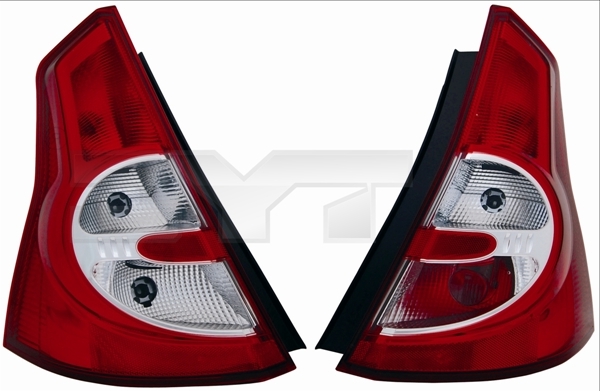 фото №13, Tyc 11-11388-01-2 лампа задняя комбинированная