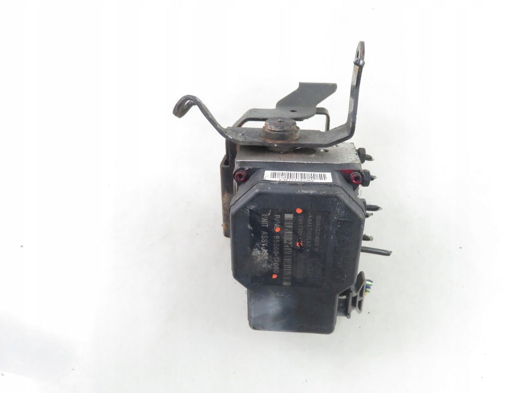 фото №6, Насос abs hyundai matrix 5wy7301a 9566017000 5891017500