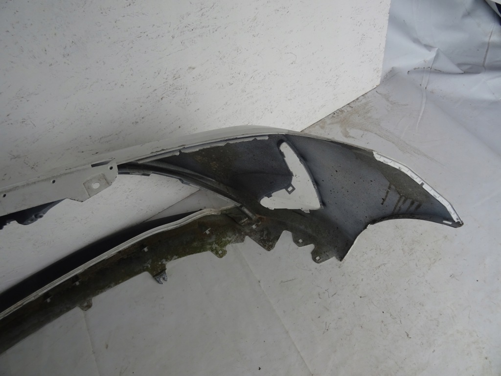 фото №6, Бампер перед toyota yaris 3 iii lift 2017-