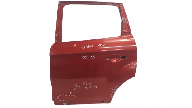 фото №1, Ford kuga mk1 2007-2013 двері ліва задня