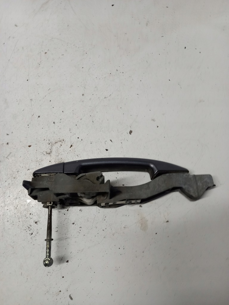 фото №3, Ручка наружная левый перед citroen c3 ii kth