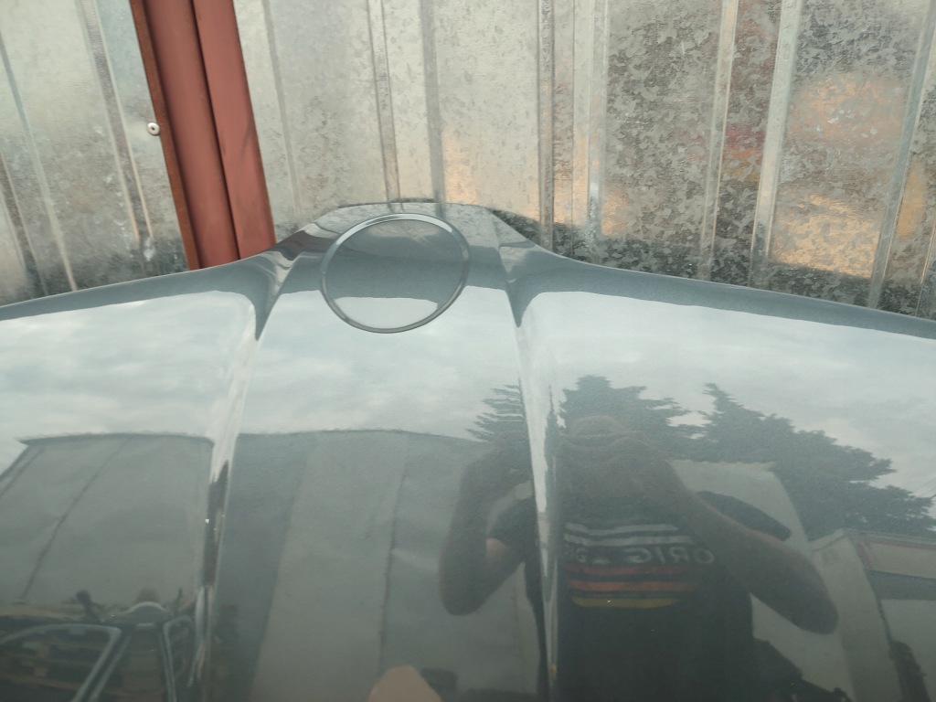 фото №15, Капот крышка двигателя стальной skoda superb 3v iii 3 5.15-6.24r лак lf7y