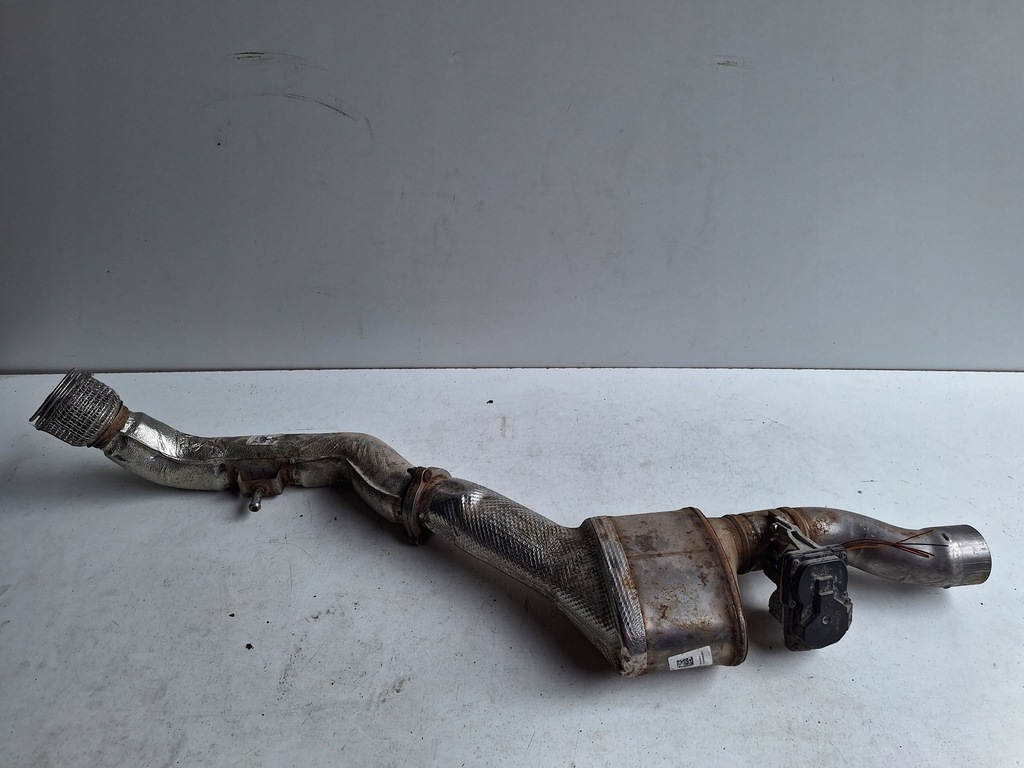 фото №1, Audi a4 b9 16- 2.0 tdi каталізатор 4g0131703ae