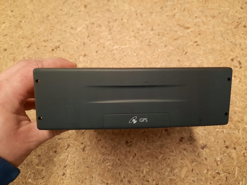 фото №1, Модуль gps renault espace iv