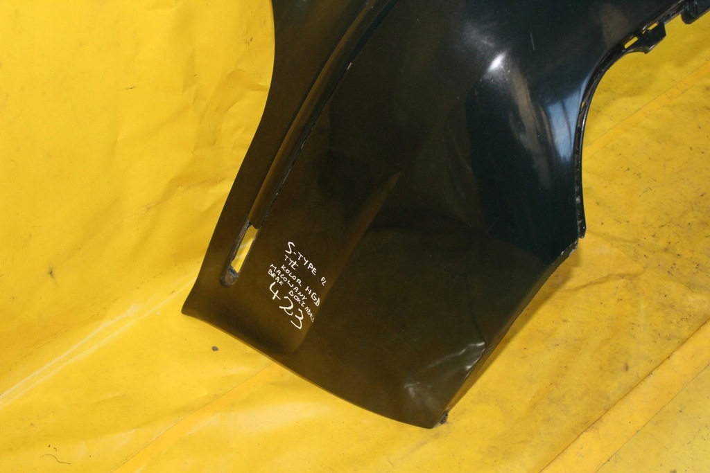 фото №9, Бампер задня jaguar s-type fl hgd