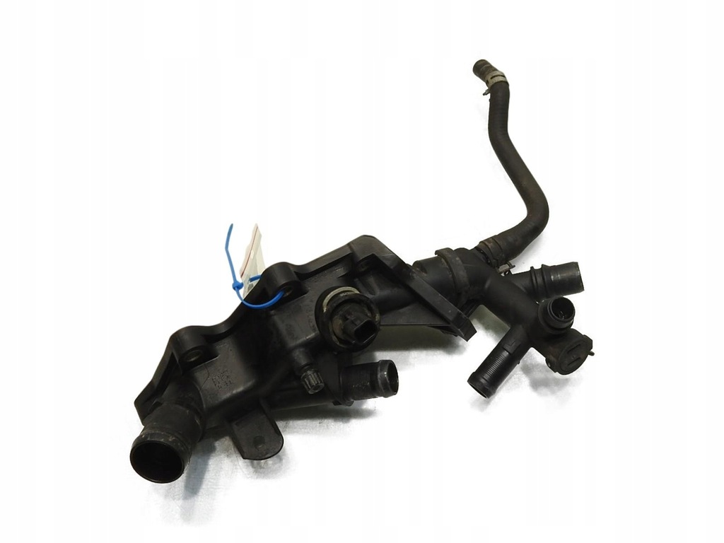 фото №1, Корпус термостата renault clio iv 0.9 tce 110606217r