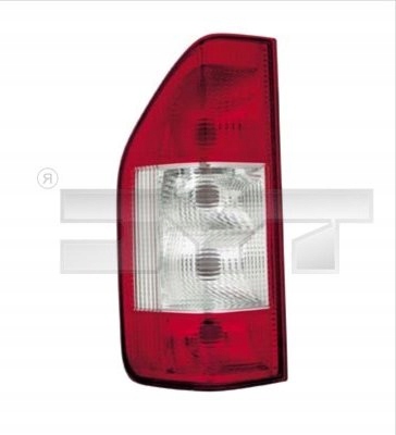 фото №9, Лампа задняя le mb sprinter 208-314 03-06