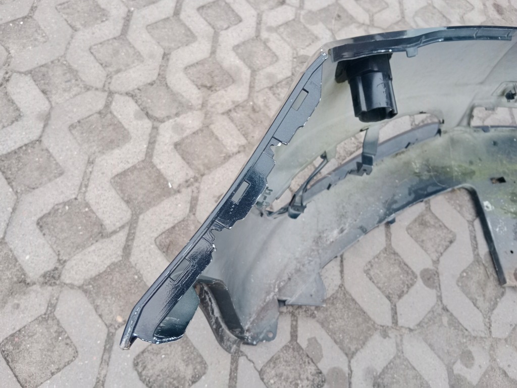 фото №8, Бампер перед передній opel insignia a lift 551004542