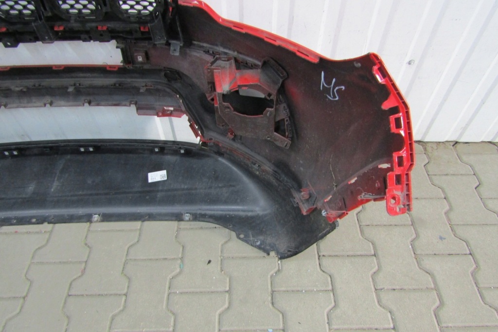 фото №12, Бампер перед передний jeep compass 2 ii lift 21-