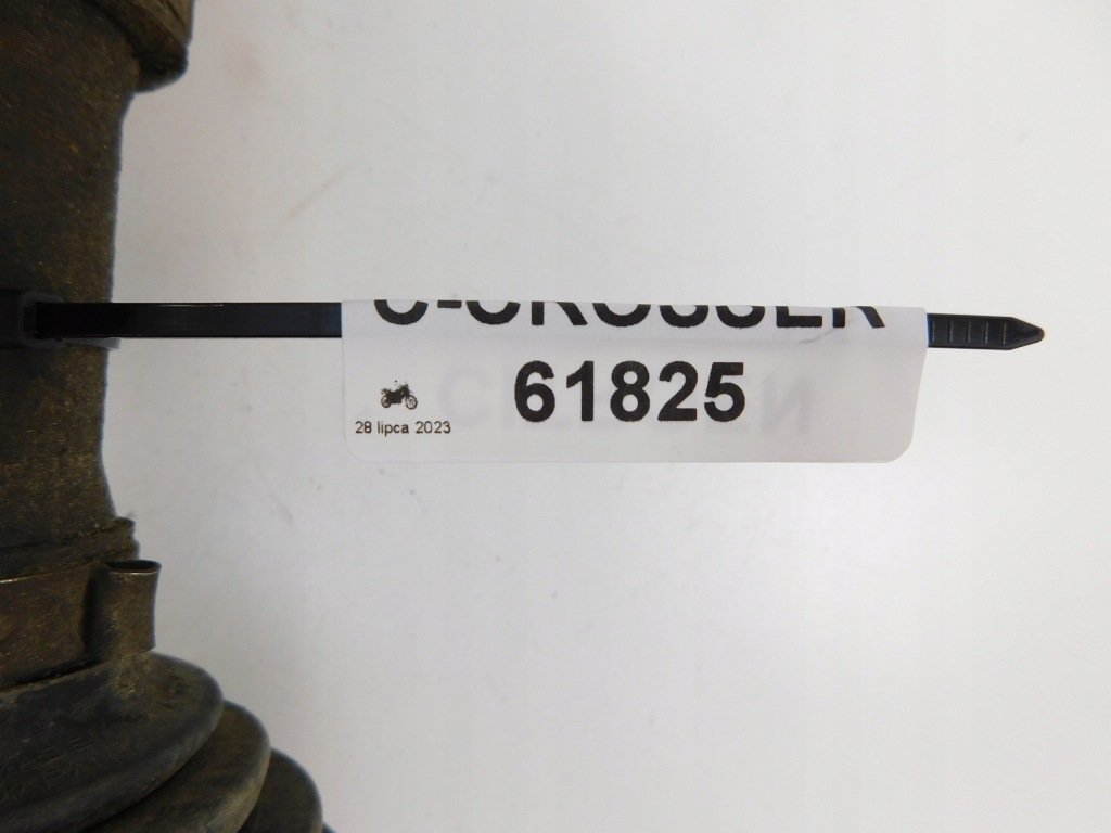 Citroen c-crosser 2.2 hdi привідний вал ліва Оригінал