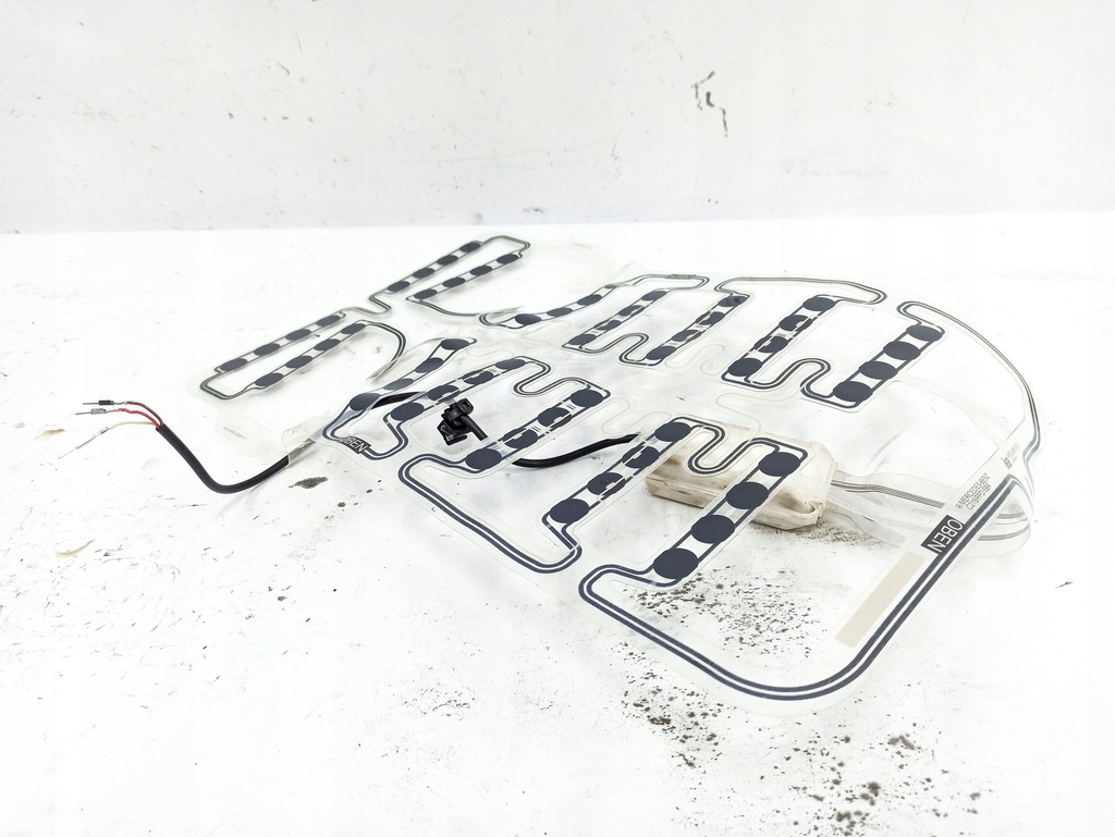 фото №8, Mercedes-benz cls c219 2005 сидіння, сидіння