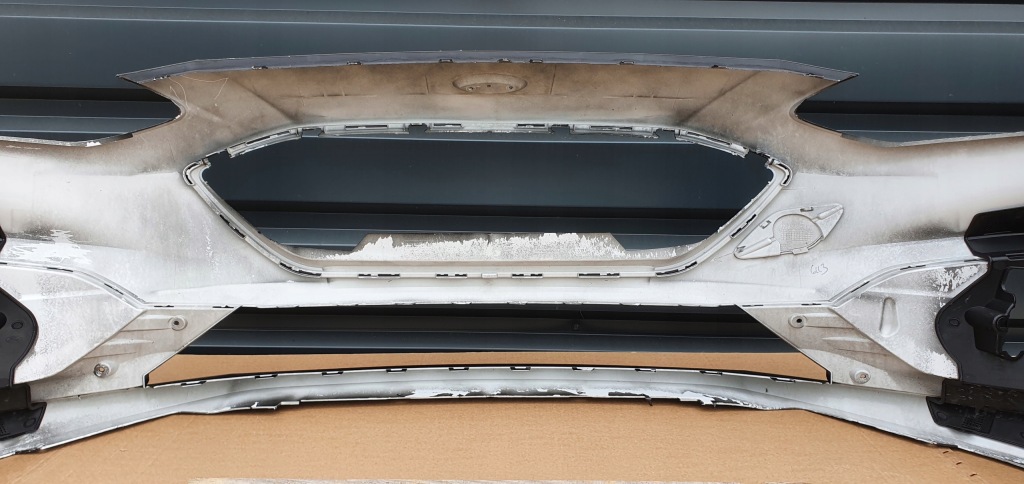 Купити Ford focus mk4 st бампер перед оригінал b163