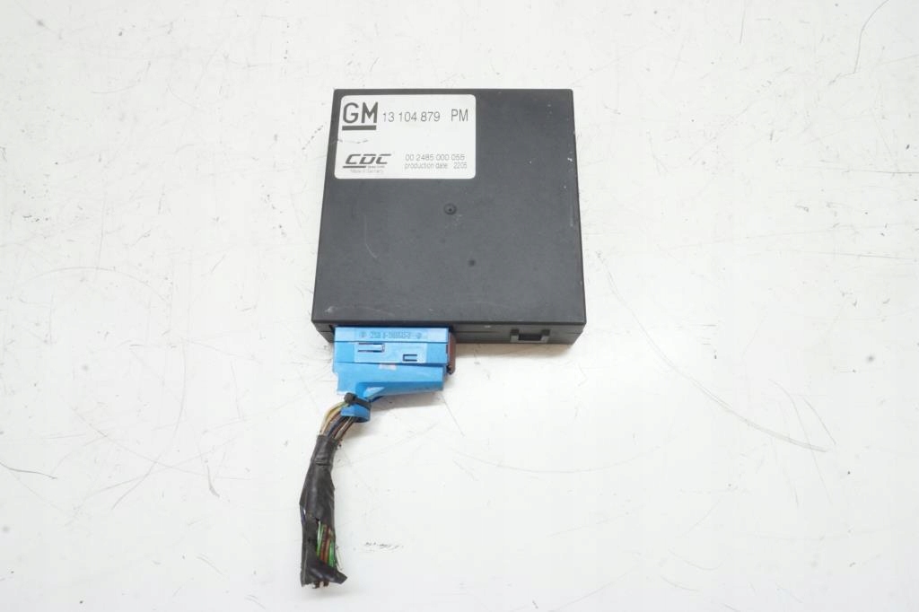 фото №1, Блок управления подвеска ids opel astra iii h gtc