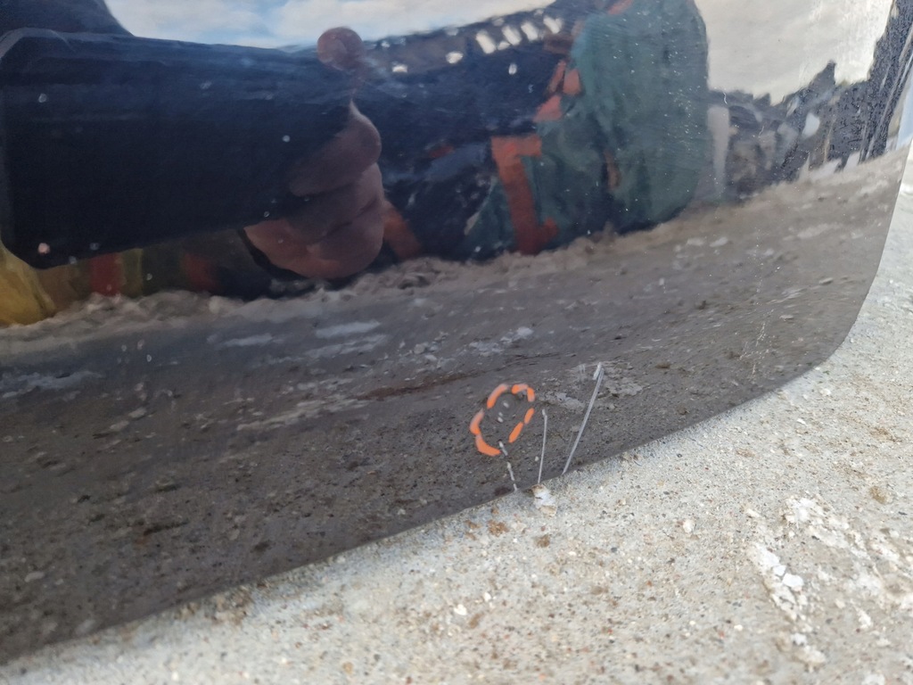 фото №6, Vw caddy iii 2k0 крышка багажника багажника