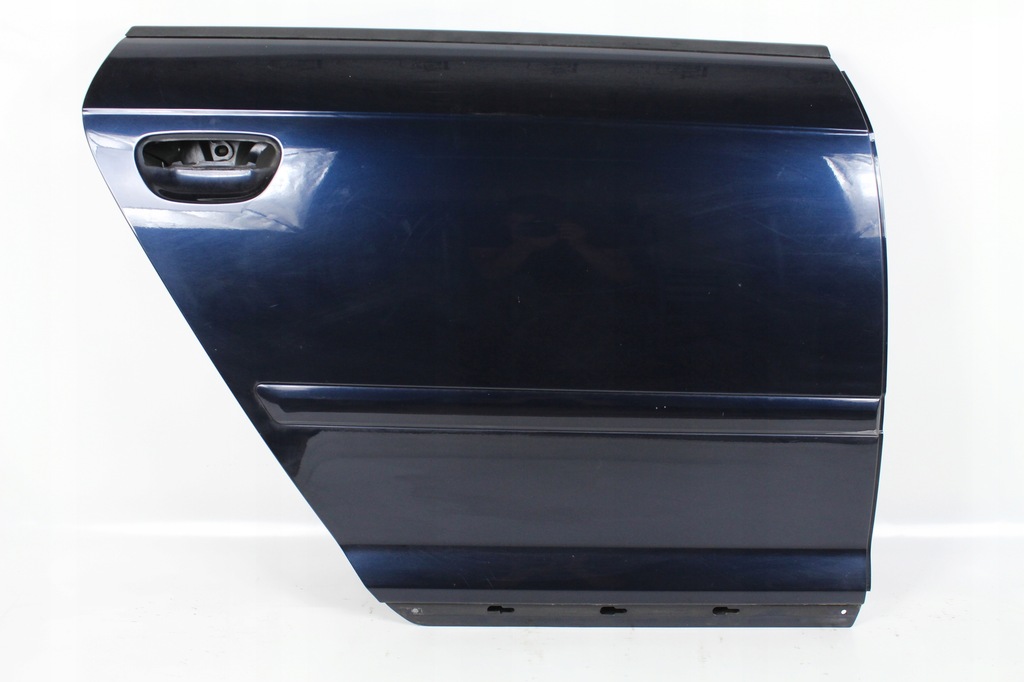 фото №1, Двері правий задня audi a3 8p lift 08-12