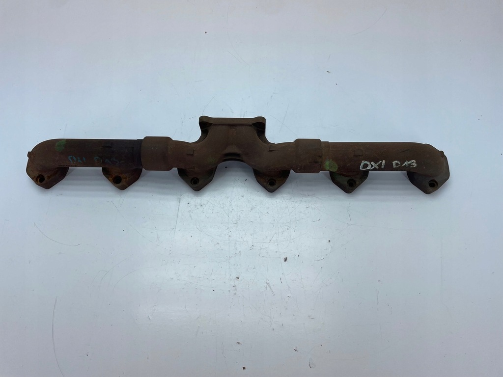 фото №1, Volvo fh13 dxi13 d13 renault magnum коллектор выпускной e5 20508112 20910779