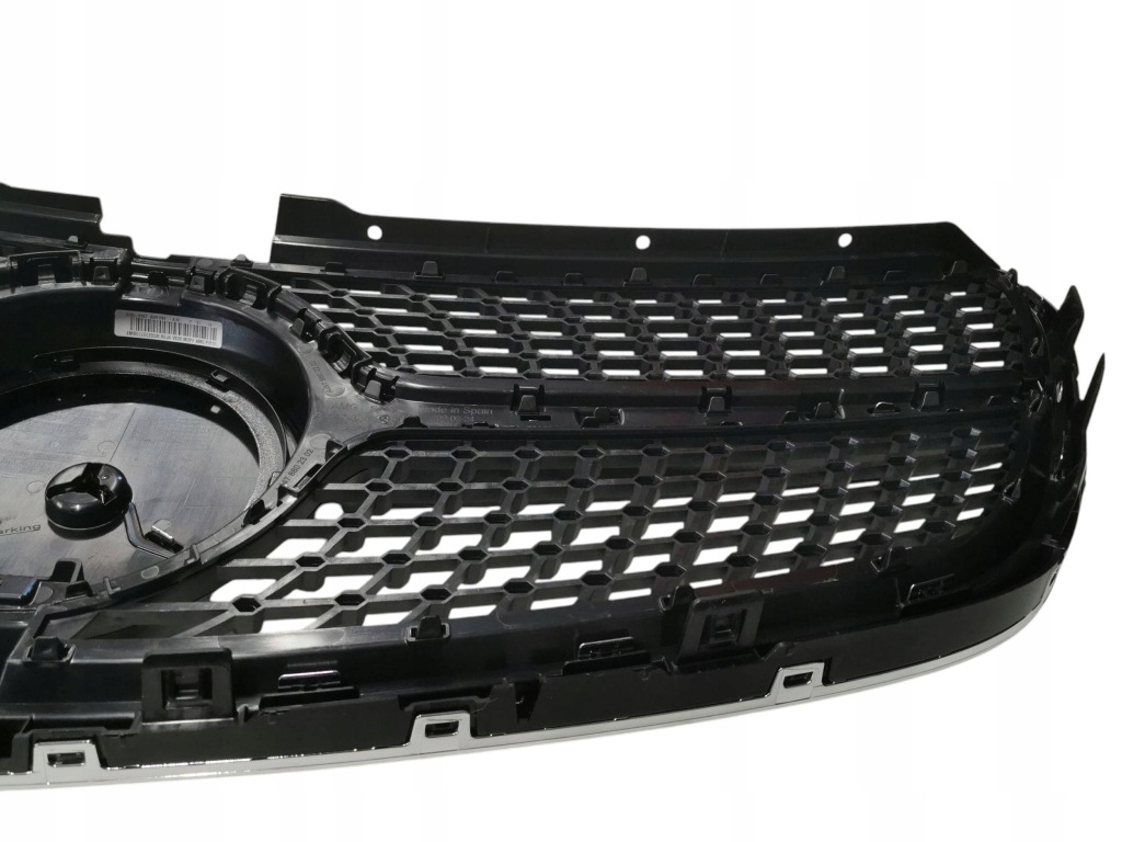 Решітка радіатора, решітка радіатора mercedes v-klasa w447 рестайлінг  amg diamond в Україні