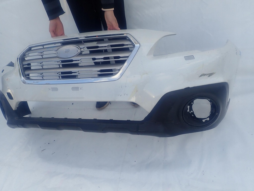 фото №7, Subaru outback v 5 14-19 бампер перед sprysk