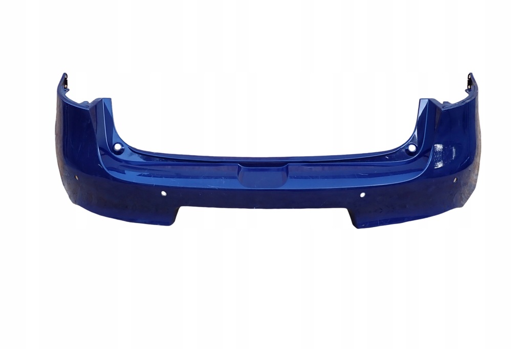 фото №1, Renault megane iii hb бампер задняя задний