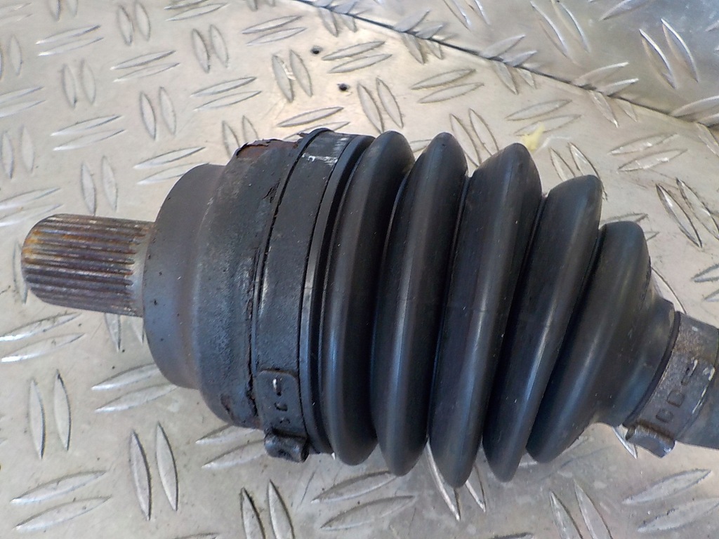 фото №3, Mercedes glk 3.0 привідний вал ліва