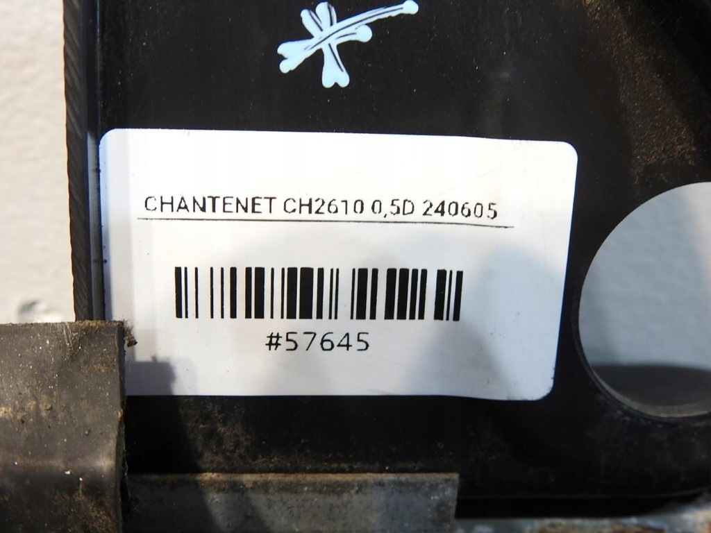 фото №7, Двері праве chatenet ch26