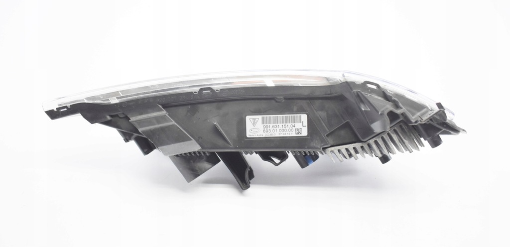 фото №6, Porsche carrera 991 911 левый противотуманная фара led drl eu