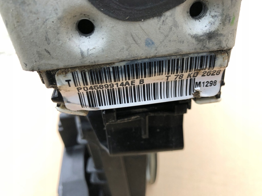 фото №8, Dodge ram 1500 v 19 2019-2024 плита правый задняя механизм стекло замок