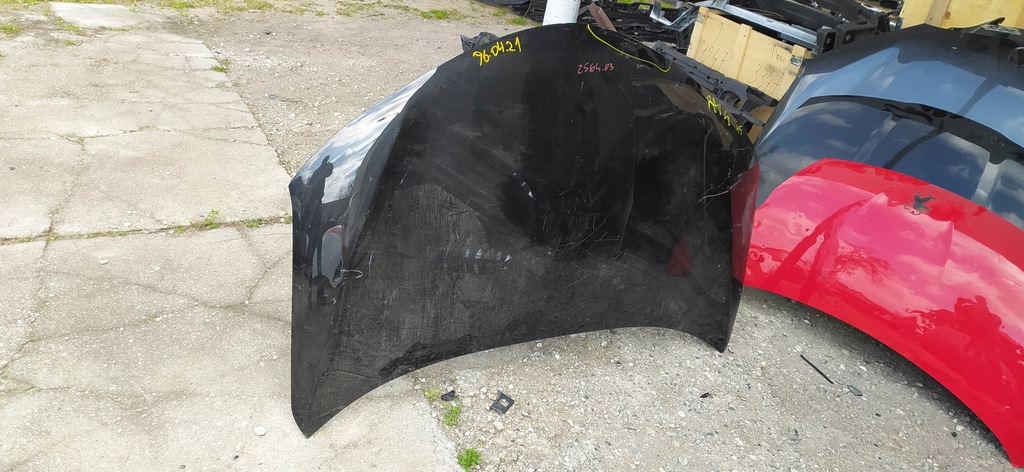 фото №2, Капот toyota rav4 lift 2013-18r.