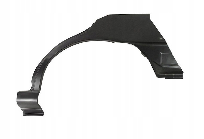 фото №1, Ремкомплект крыла задняя hyundai accent 94-97 le