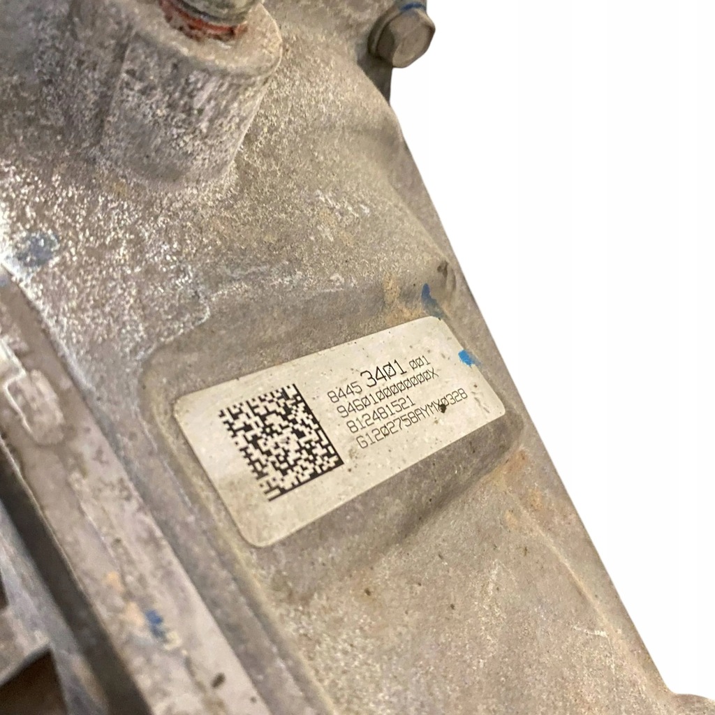 фото №14, Chevrolet equinox 2020 редуктори