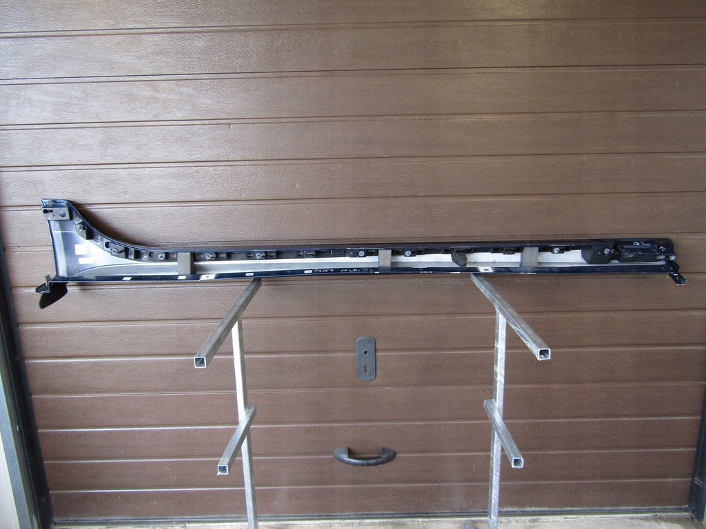 фото №9, Молдинг поріг ліва jaguar xe 760 f r sport 14-