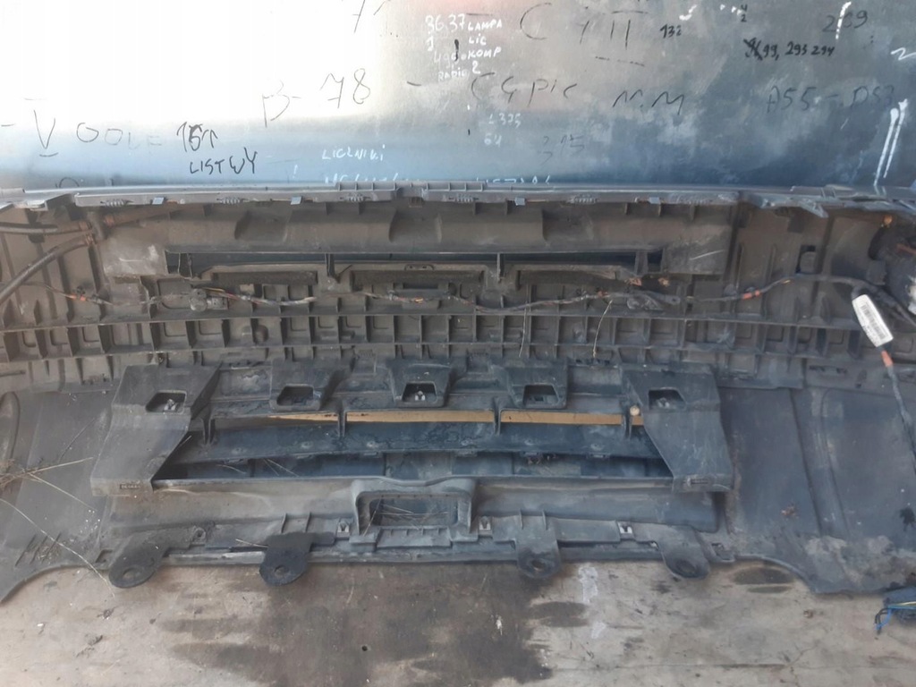 фото №13, Бампер перед lrc907 land rover discovery iii