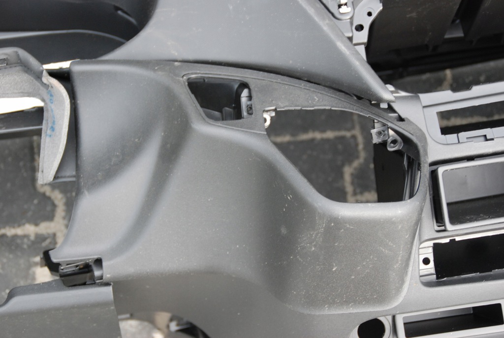 фото №11, Iveco daily 14-17 панель приладів консоль панель приладів новий model