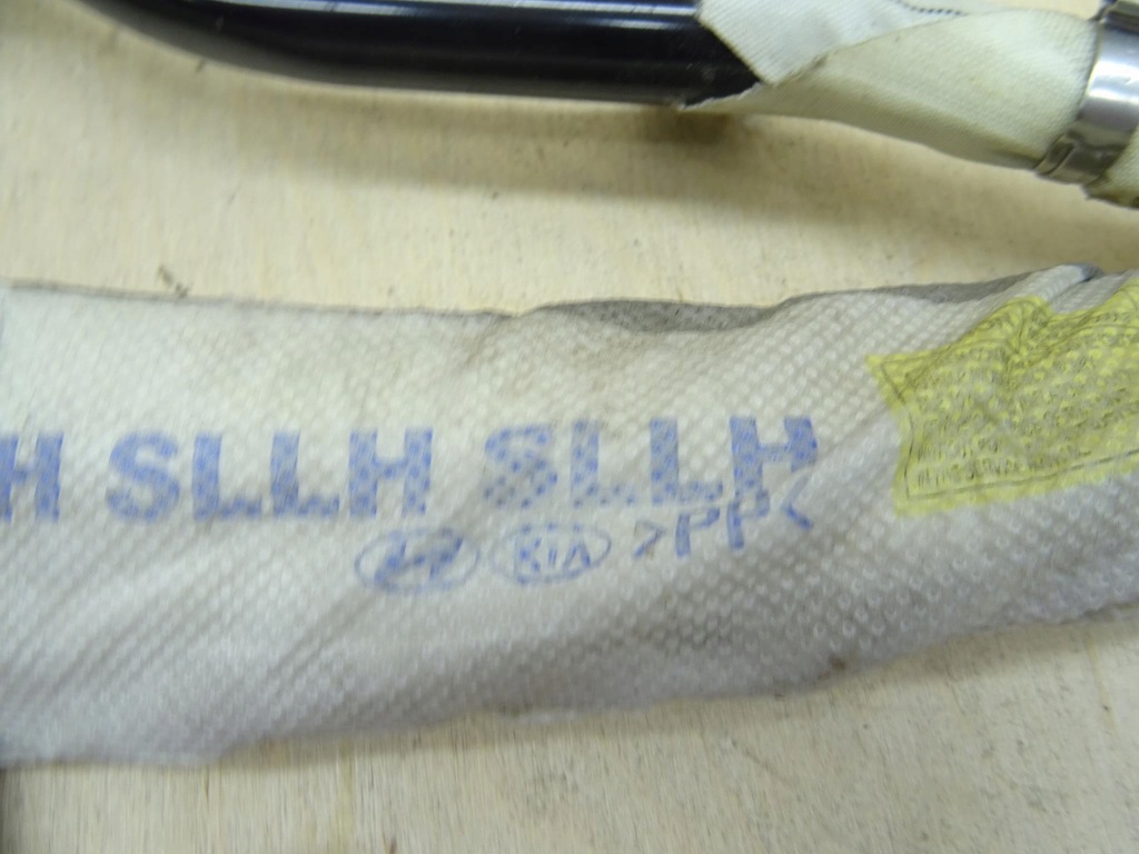 фото №4, Kia sportage iii шторка безпеки повітряна ліва