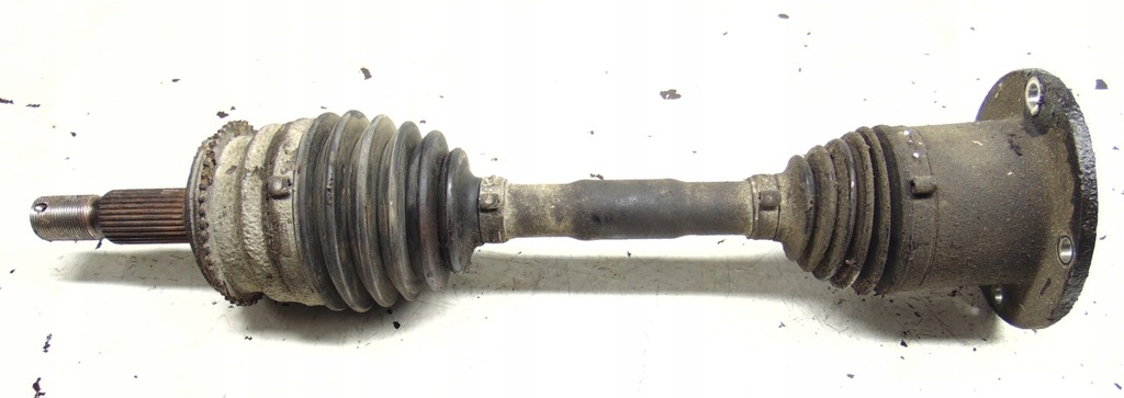 фото №1, Привідний вал права перед mitsubishi pajero 4 iv 3.2did
