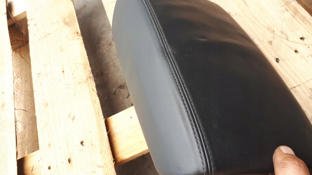 фото №6, A6 c7 4g подлокотник кожа средний a7 4g