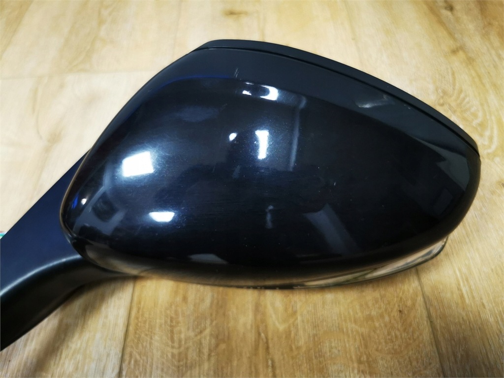 фото №6, Peugeot 2008 i lift зеркало левая 9 pin 5+ 4 anglik